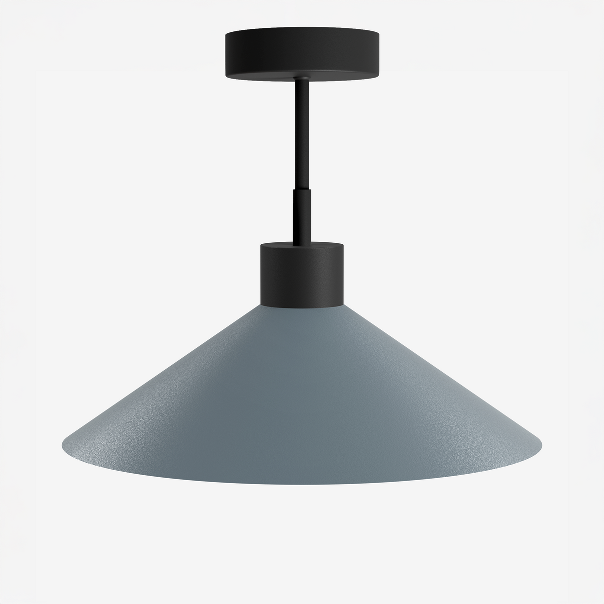 Switch Ceiling 1L - Cone L - Ceiling lamp - 11 colors, 12 shades