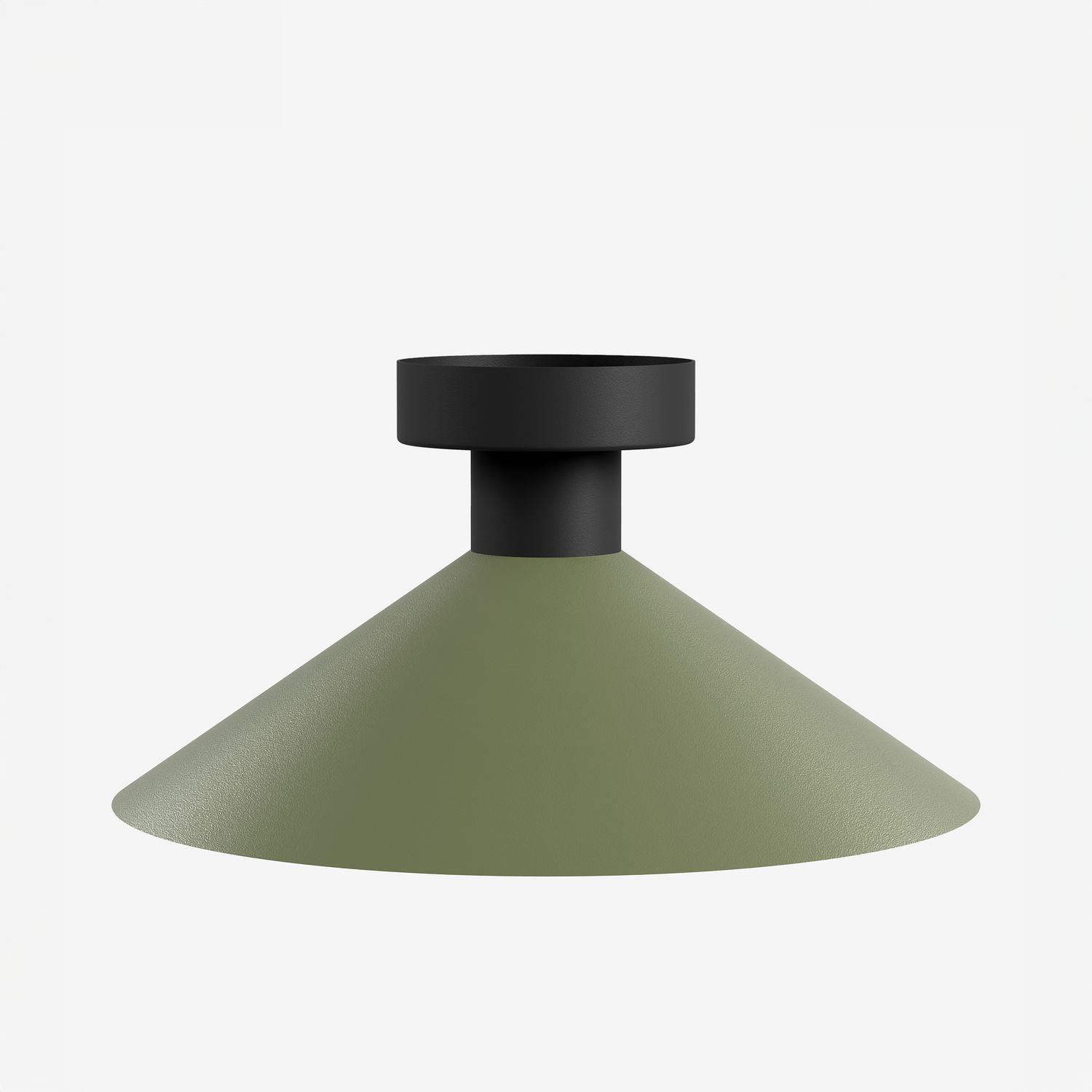 Switch Ceiling 1L - Cone L - Ceiling lamp - 11 colors, 12 shades