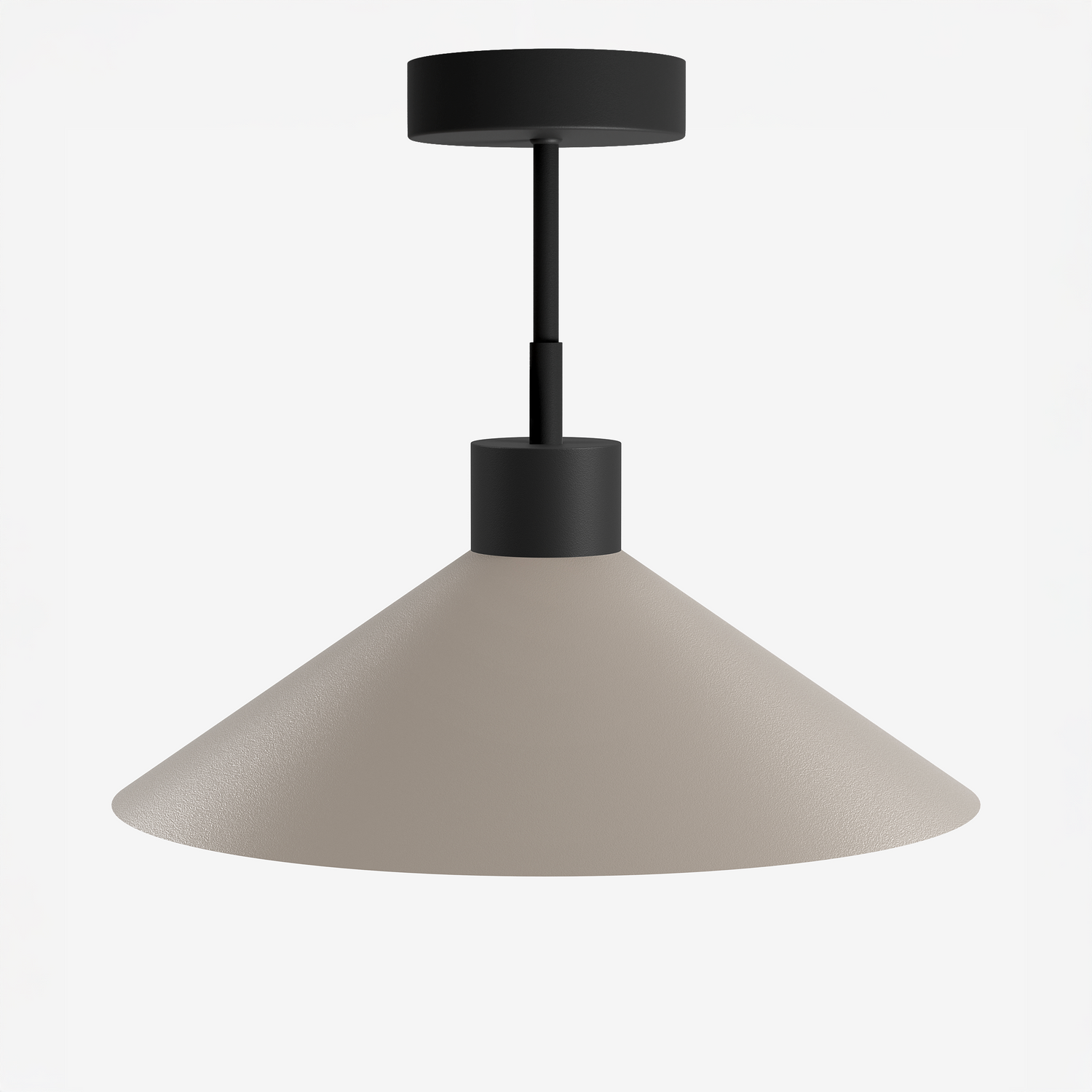 Switch Ceiling 1L - Cone L - Ceiling lamp - 11 colors, 12 shades
