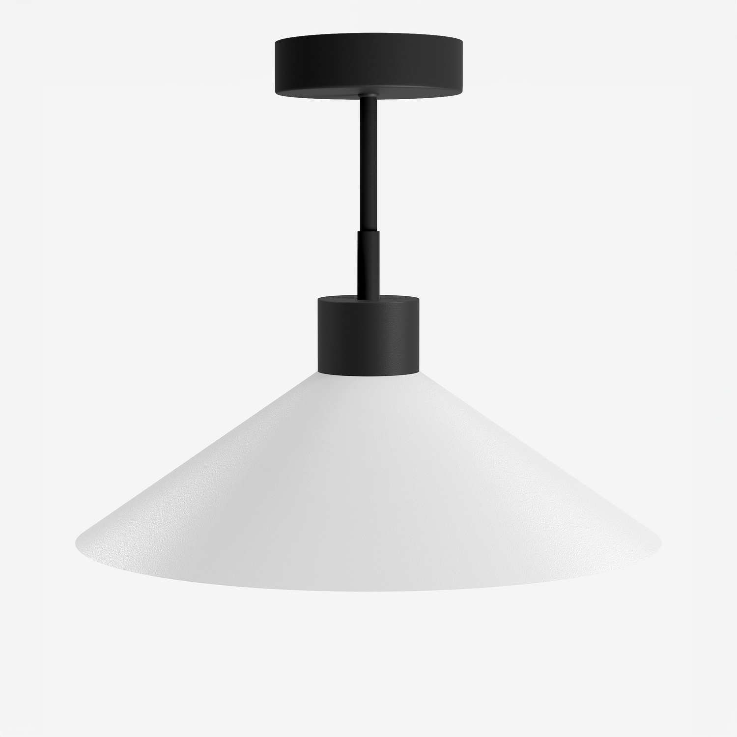 Switch Ceiling 1L - Cone L - Ceiling lamp - 11 colors, 12 shades