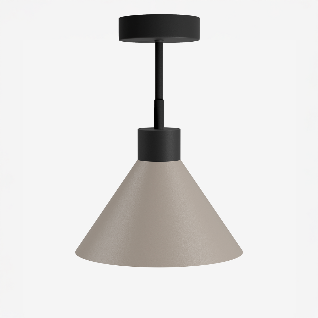 Switch Ceiling 1L - Cone M - Ceiling lamp - 11 colors, 12 shades