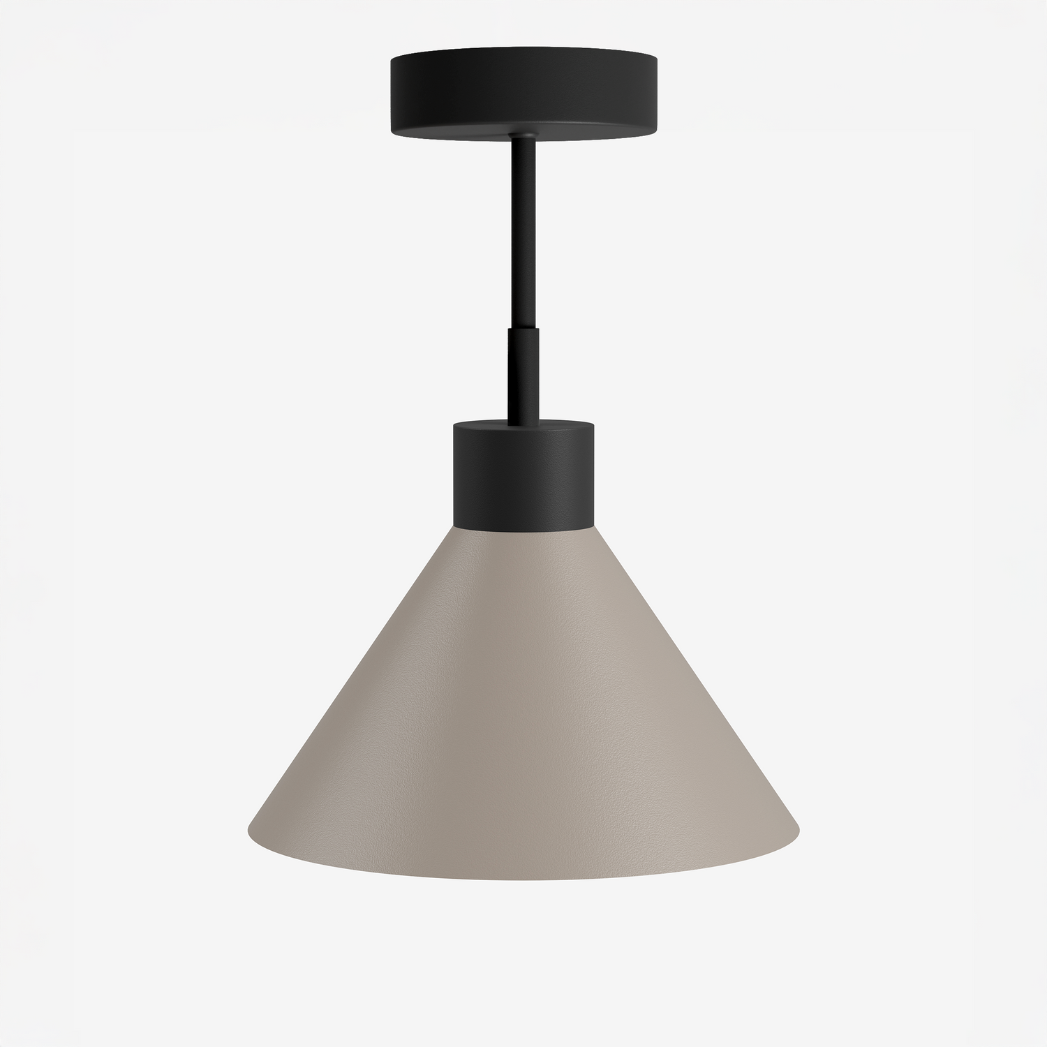 Switch Ceiling 1L - Cone M - Ceiling lamp - 11 colors, 12 shades
