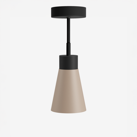 Switch Ceiling 1L - Cone S - Ceiling lamp - 11 colors, 12 shades