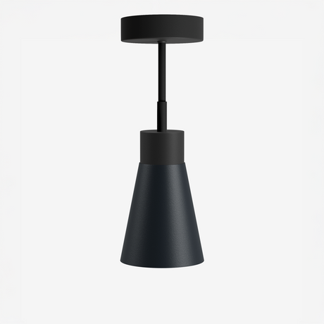 Switch Ceiling 1L - Cone S - Ceiling lamp - 11 colors, 12 shades