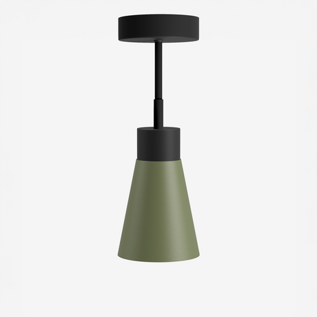 Switch Ceiling 1L - Cone S - Ceiling lamp - 11 colors, 12 shades