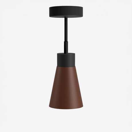 Switch Ceiling 1L - Cone S - Ceiling lamp - 11 colors, 12 shades