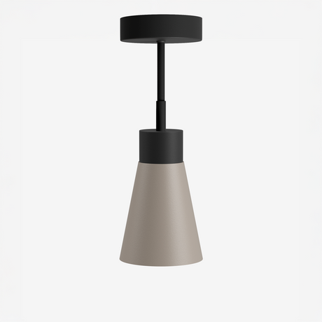 Switch Ceiling 1L - Cone S - Ceiling lamp - 11 colors, 12 shades