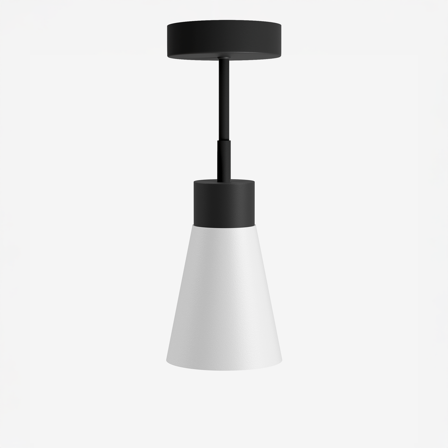 Switch Ceiling 1L - Cone S - Ceiling lamp - 11 colors, 12 shades