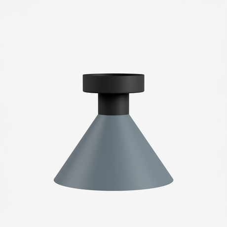 Switch Ceiling 1L - Cone M - Ceiling lamp - 11 colors, 12 shades