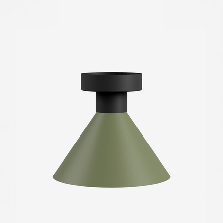 Switch Ceiling 1L - Cone M - Ceiling lamp - 11 colors, 12 shades