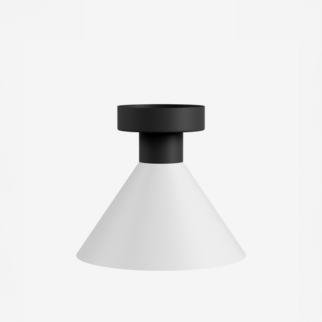 Switch Ceiling 1L - Cone M - Ceiling lamp - 11 colors, 12 shades