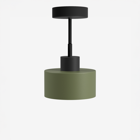 Switch Ceiling 1L - Cup M - Ceiling lamp - 11 colors, 12 shades