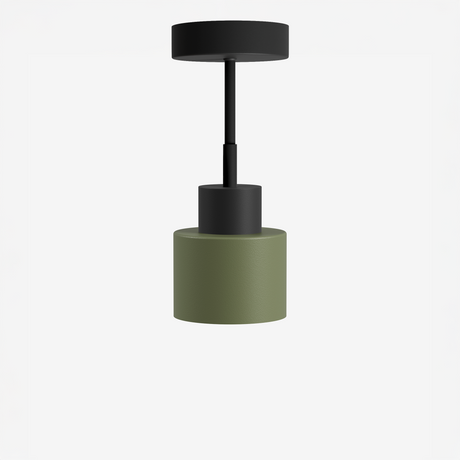 Switch Ceiling 1L - Cup S - Ceiling lamp - 11 colors, 12 shades