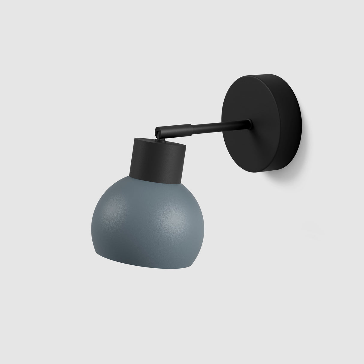 Switch Wall - Sphere S - Wandleuchte - 11 Farben, 12 Schirme