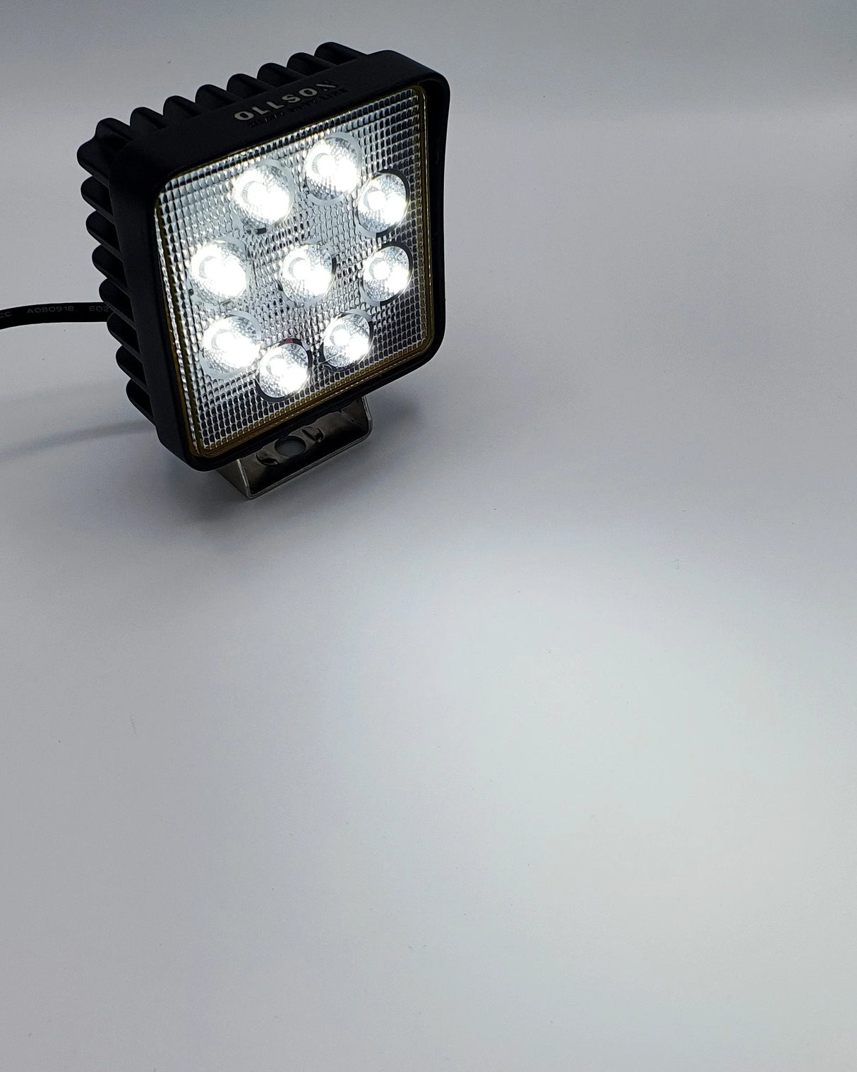 LED Work Light 27 Watt OLLSON Heavy Duty