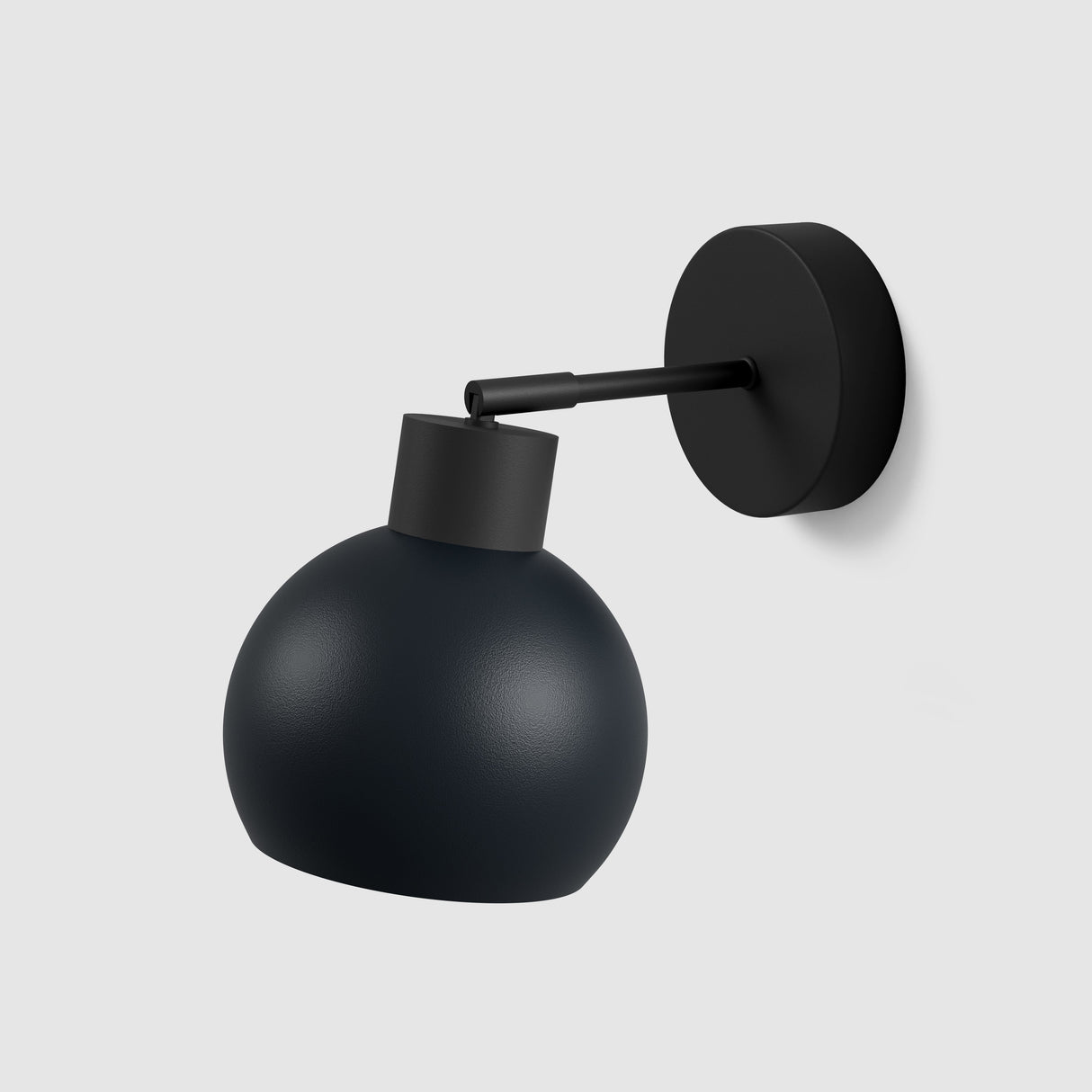 Switch Wall - Sphere M - Wandleuchte - 11 Farben, 12 Schirme