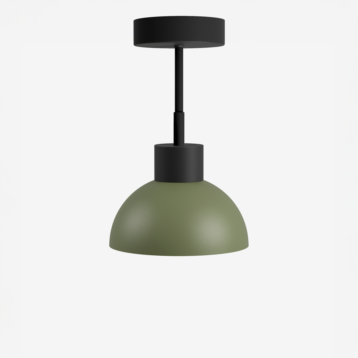 Switch Ceiling 1L - Bowl S - Ceiling lamp - 11 colors, 12 shades