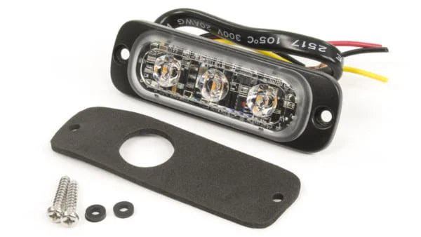 ST3 LED-Grillblinker - Bernstein