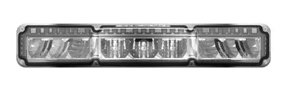 Boomerang 180-Grad-LED-Taschenlampe – Bernstein