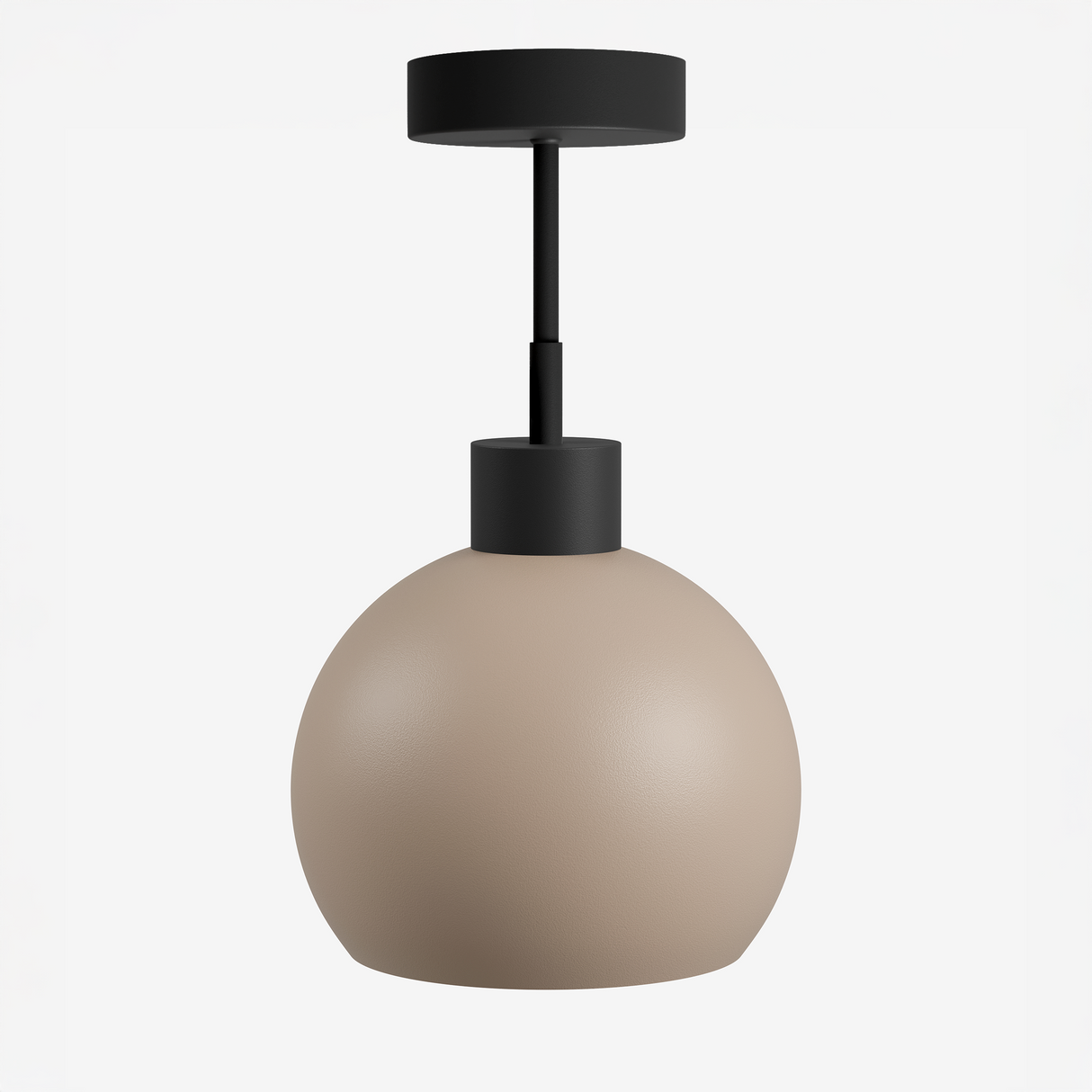 Switch Ceiling 1L - Sphere L - Ceiling lamp - 11 colors, 12 shades