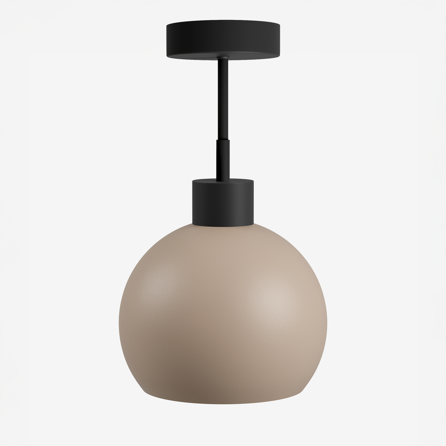 Switch Ceiling 1L - Sphere L - Ceiling lamp - 11 colors, 12 shades