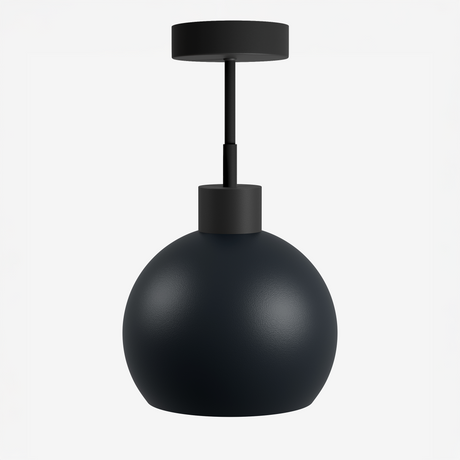 Switch Ceiling 1L - Sphere L - Ceiling lamp - 11 colors, 12 shades