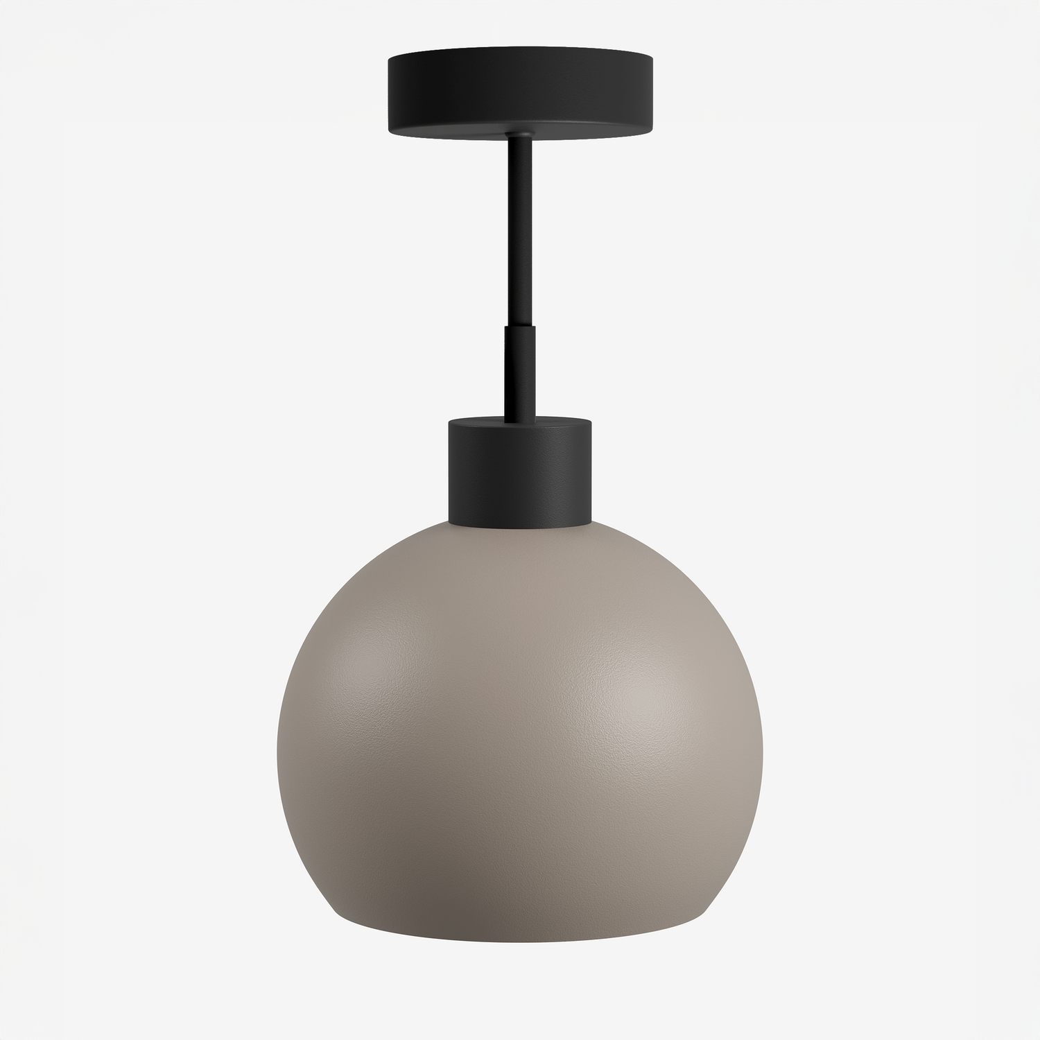Switch Ceiling 1L - Sphere L - Ceiling lamp - 11 colors, 12 shades
