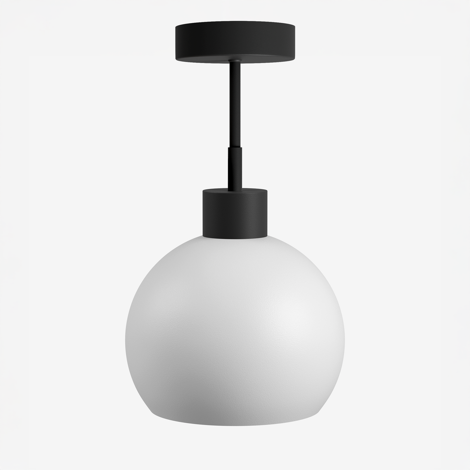 Switch Ceiling 1L - Sphere L - Ceiling lamp - 11 colors, 12 shades