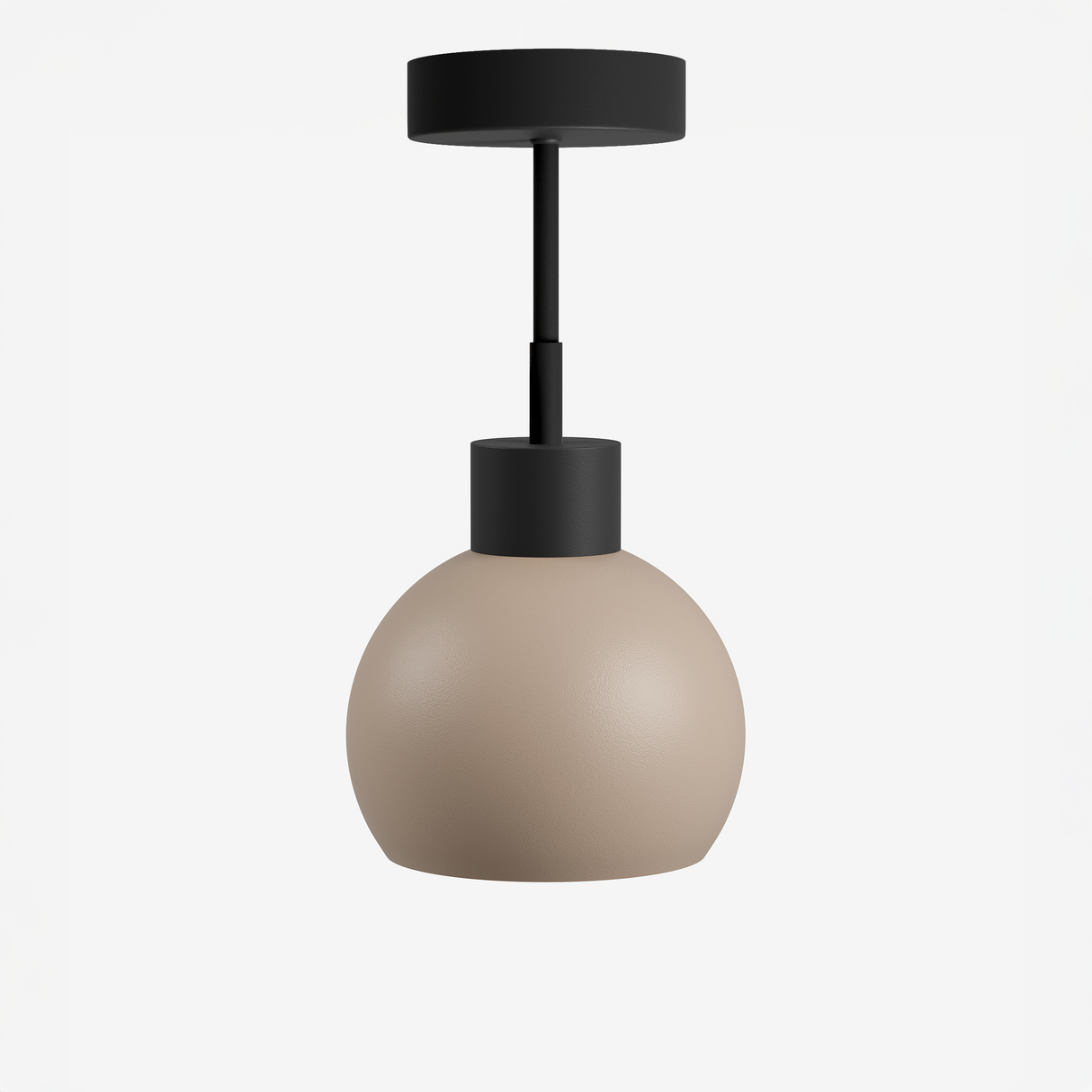 Switch Ceiling 1L - Sphere M - Ceiling lamp - 11 colors, 12 shades