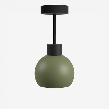 Switch Ceiling 1L - Sphere M - Ceiling lamp - 11 colors, 12 shades