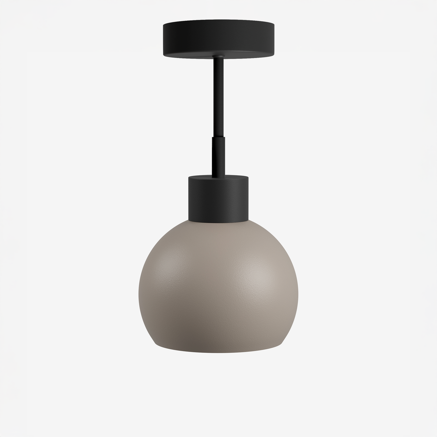 Switch Ceiling 1L - Sphere M - Ceiling lamp - 11 colors, 12 shades