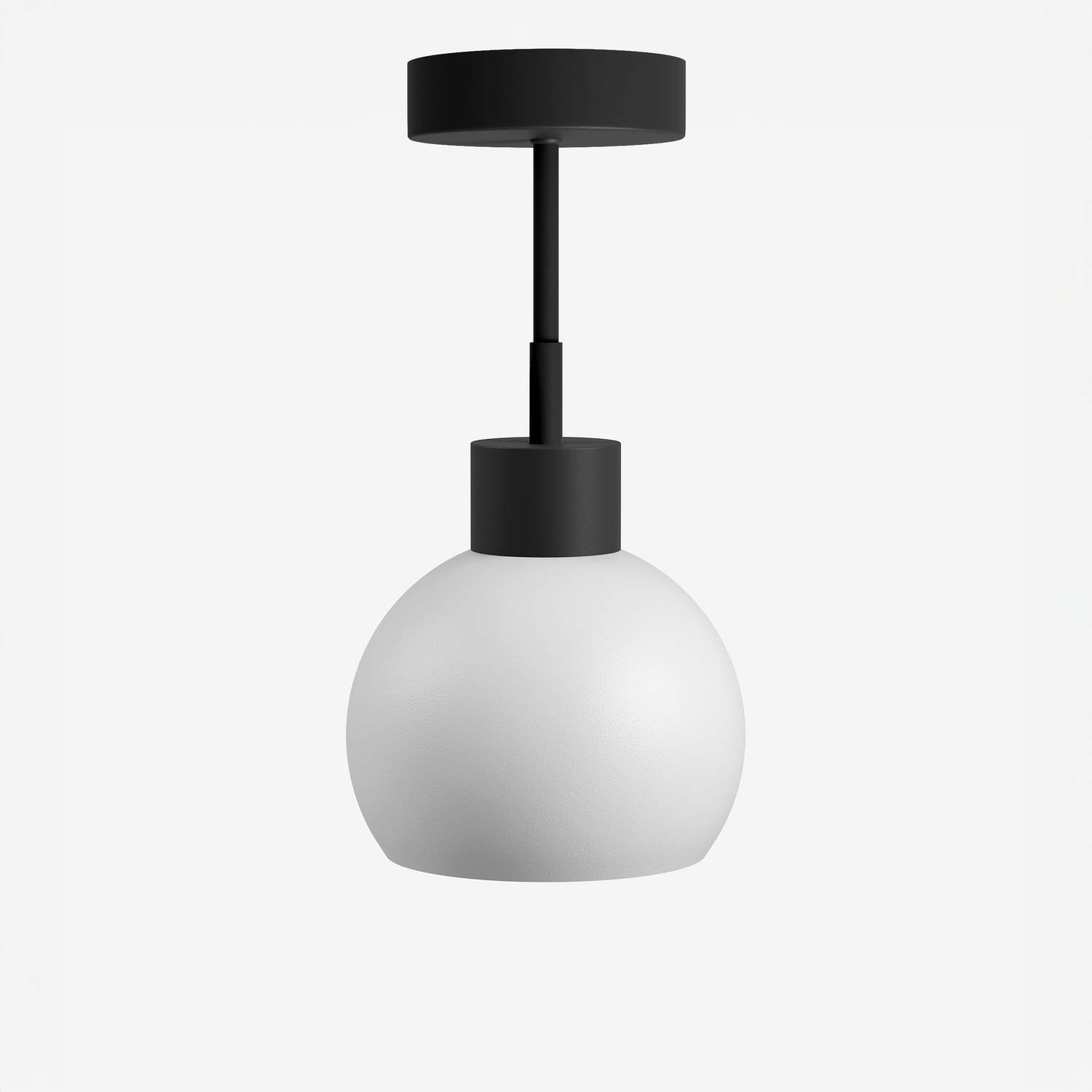 Switch Ceiling 1L - Sphere M - Ceiling lamp - 11 colors, 12 shades