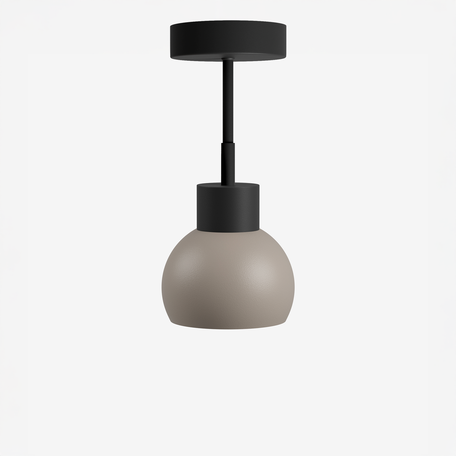 Switch Ceiling 1L - Sphere S - Ceiling lamp - 11 colors, 12 shades