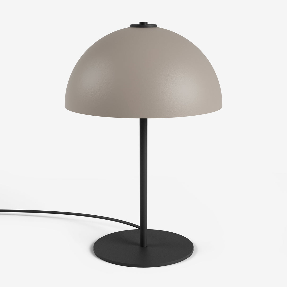 Switch Table - Bowl L - Tischleuchte - 11 Farben, 12 Schirme