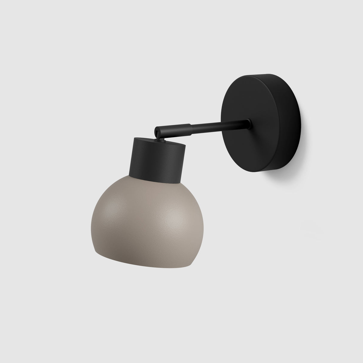 Switch Wall - Sphere S - Wandleuchte - 11 Farben, 12 Schirme