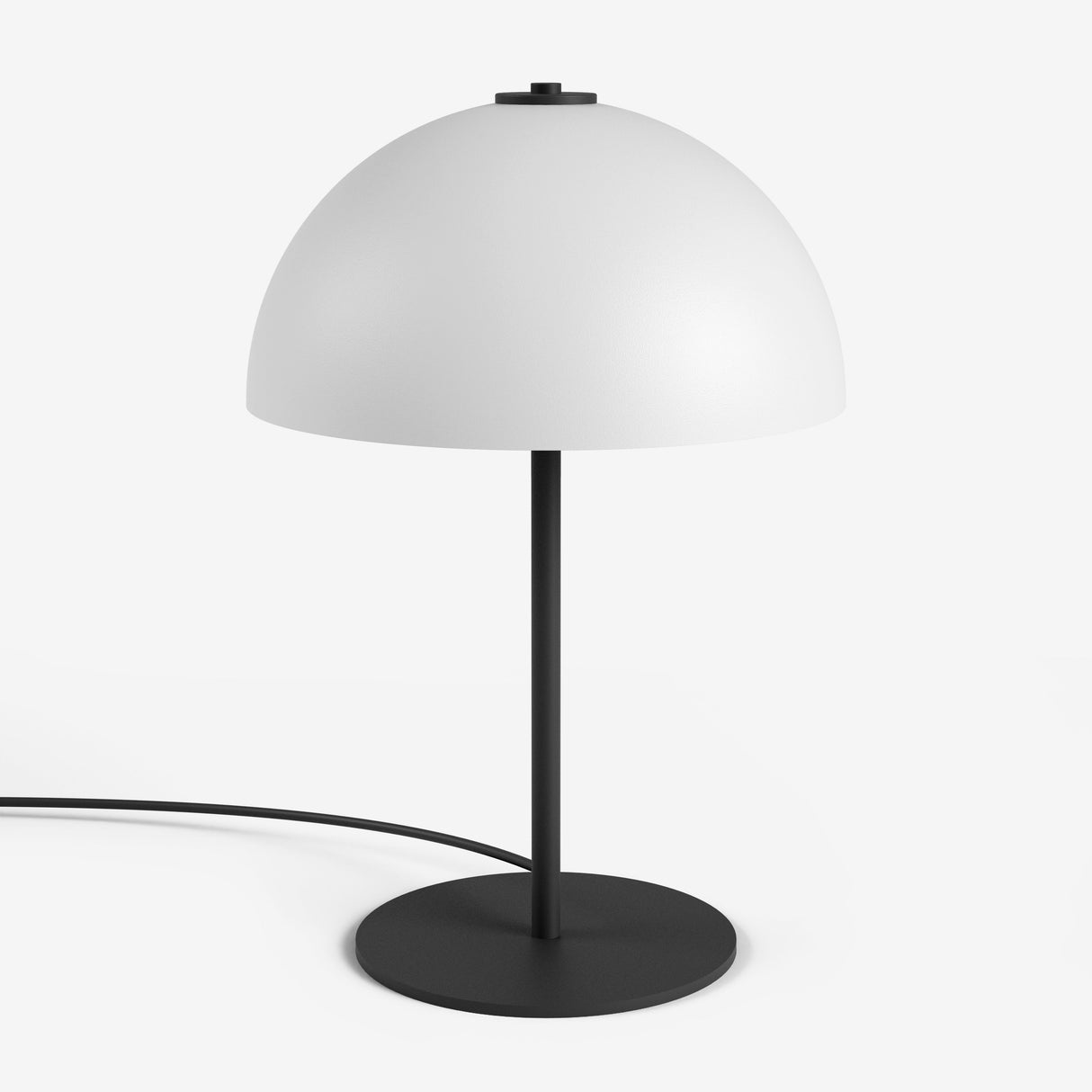 Switch Table - Bowl L - Tischleuchte - 11 Farben, 12 Schirme