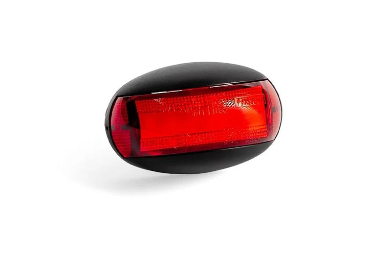 LED marker light red 12-24v 15cm cable | MV-6700R