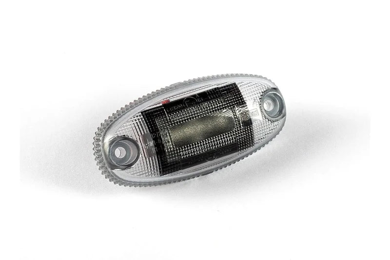 LED Begrenzungsleuchte dunkel/rot 12-24V 15cm Kabel | MV-6800DR