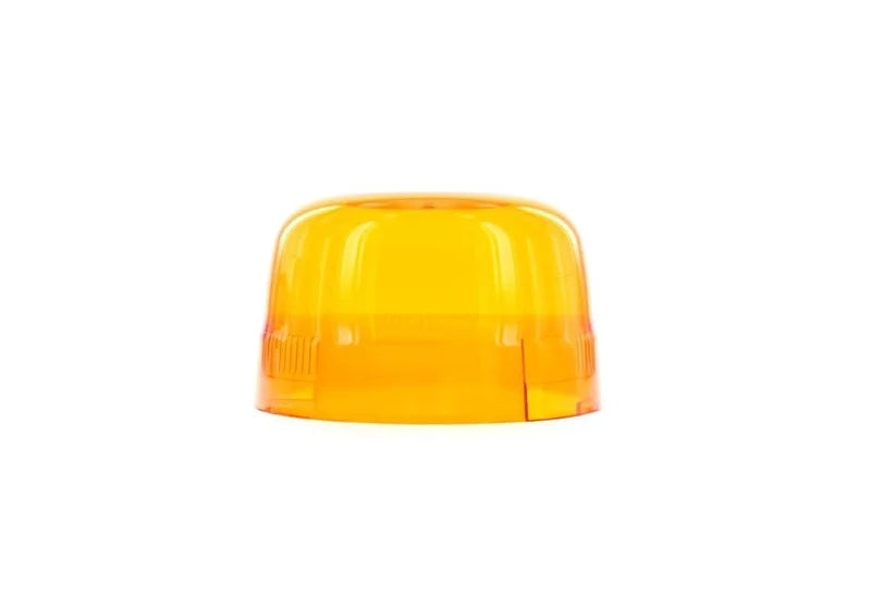 Replacement lens for GalaxyLED rotating amber beacon | D14491
