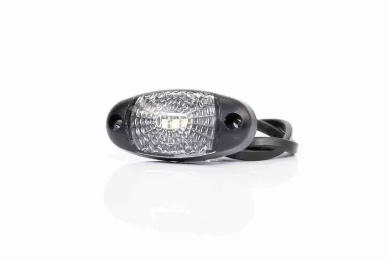 LED marker light white | 12-24V | 50cm cable | MV-5400W