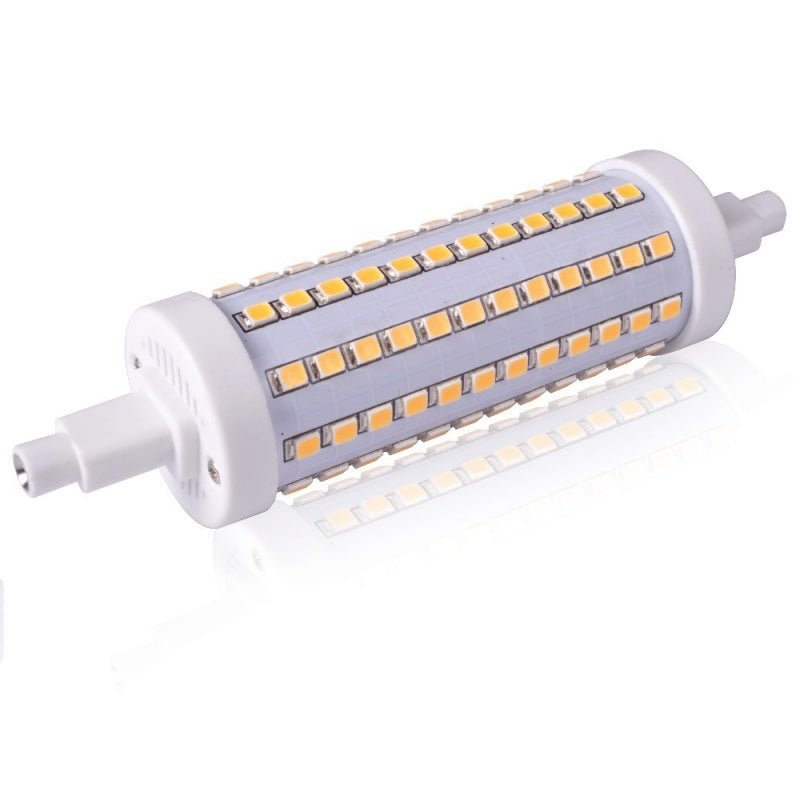 Aigostar - LED R7S lamp - 16W vervangt 131W - 3000K warm wit licht - 118mm - niet dimbaar - LEDPLANET.NL