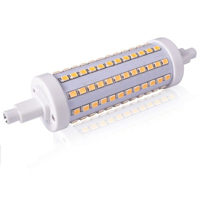 Aigostar - LED R7S lamp - 16W vervangt 131W - 3000K warm wit licht - 118mm - niet dimbaar - LEDPLANET.NL