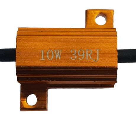 Auto LEDlamp | LED resistor/weerstand | 10W 39 Ohm | 12V - LEDPLANET.NL