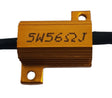 Auto LEDlamp | LED resistor/weerstand | 5W 56 Ohm | 12V - LEDPLANET.NL