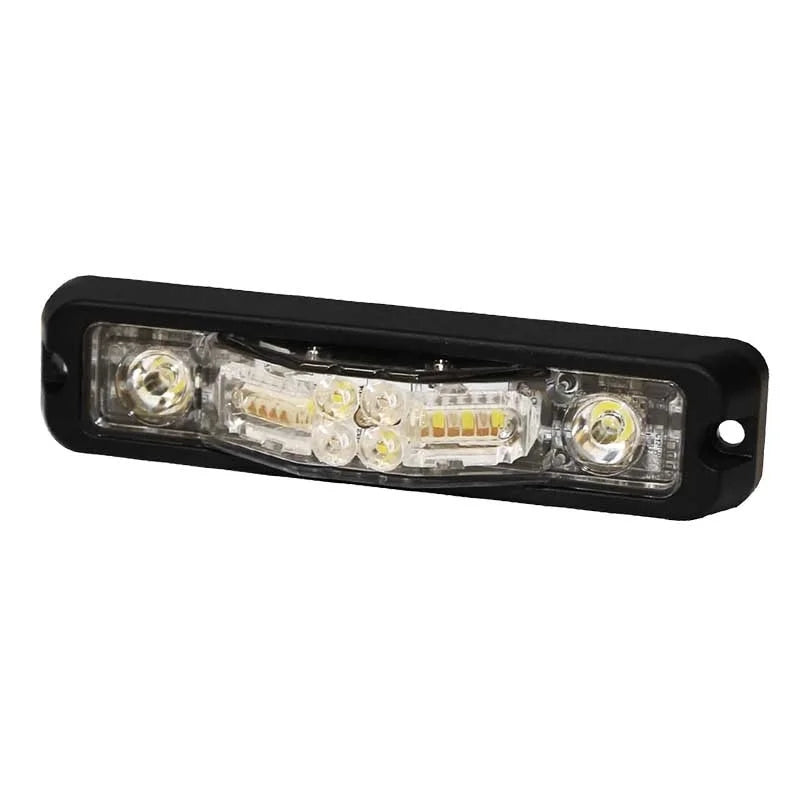 LED R65 Blinker 6-LED rot | 12-24V |