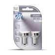 BA15S - 1156 - autolamp set - wit | R5W - R10W - P21W - 7506 - 2x 19 - SMD LED | 12V DC - LEDPLANET.NL