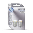 BA15S - 1156 - autolamp set - wit | R5W - R10W - P21W - 7506 - 2x 9 - SMD LED | 12V DC - LEDPLANET.NL
