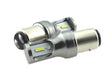 BAY15D - 1157 - LEDlamp set | 2x 2 - SMD LED daglichtwit 6000K | 12V DC - LEDPLANET.NL