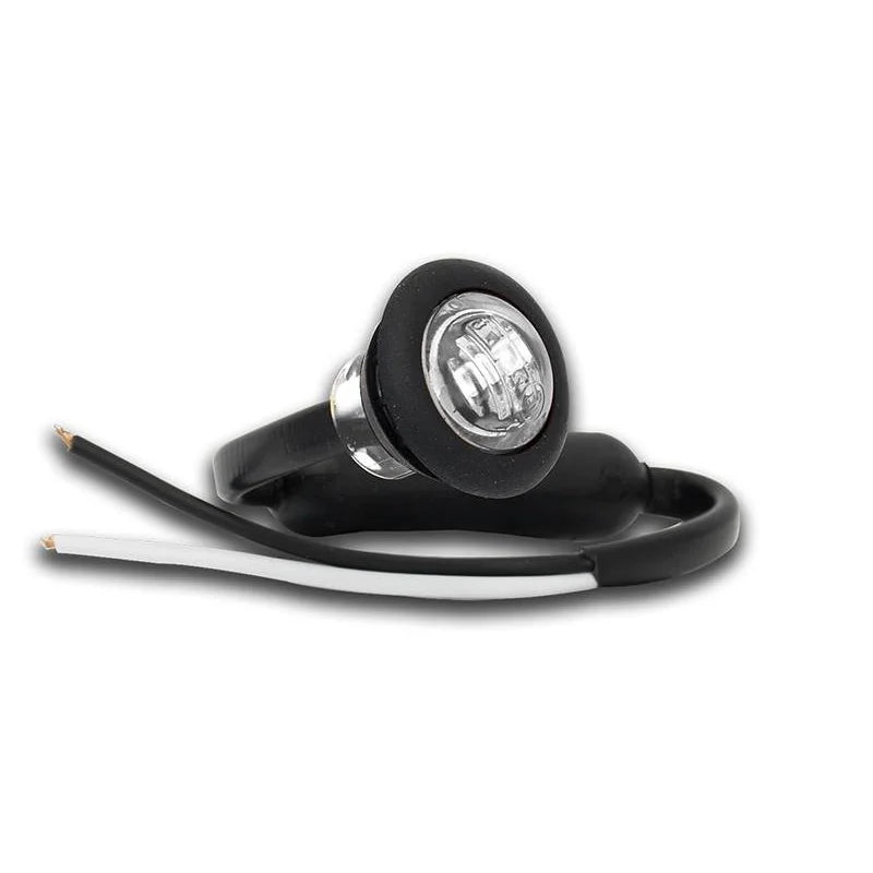 LED-Begrenzungsleuchte weiß | 12-24 V | 20 cm Kabel | 181WME