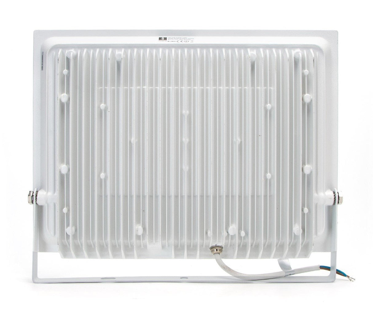 Buitenlamp wit | LED 200W=1800W schijnwerper | daglichtwit 6400K | waterdicht IP65 - LEDPLANET.NL
